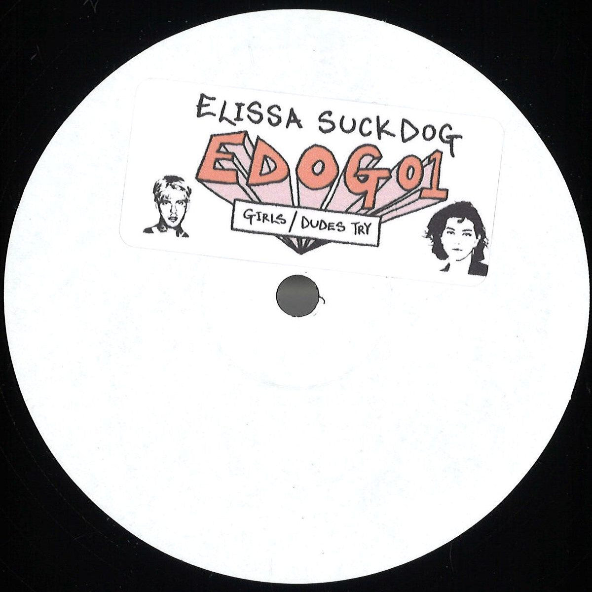 Elissa Suckdog - EDOG01