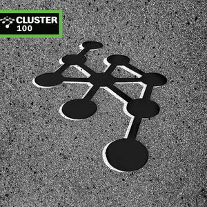 Various Artists - Cluster 100 (Green Vinyl)