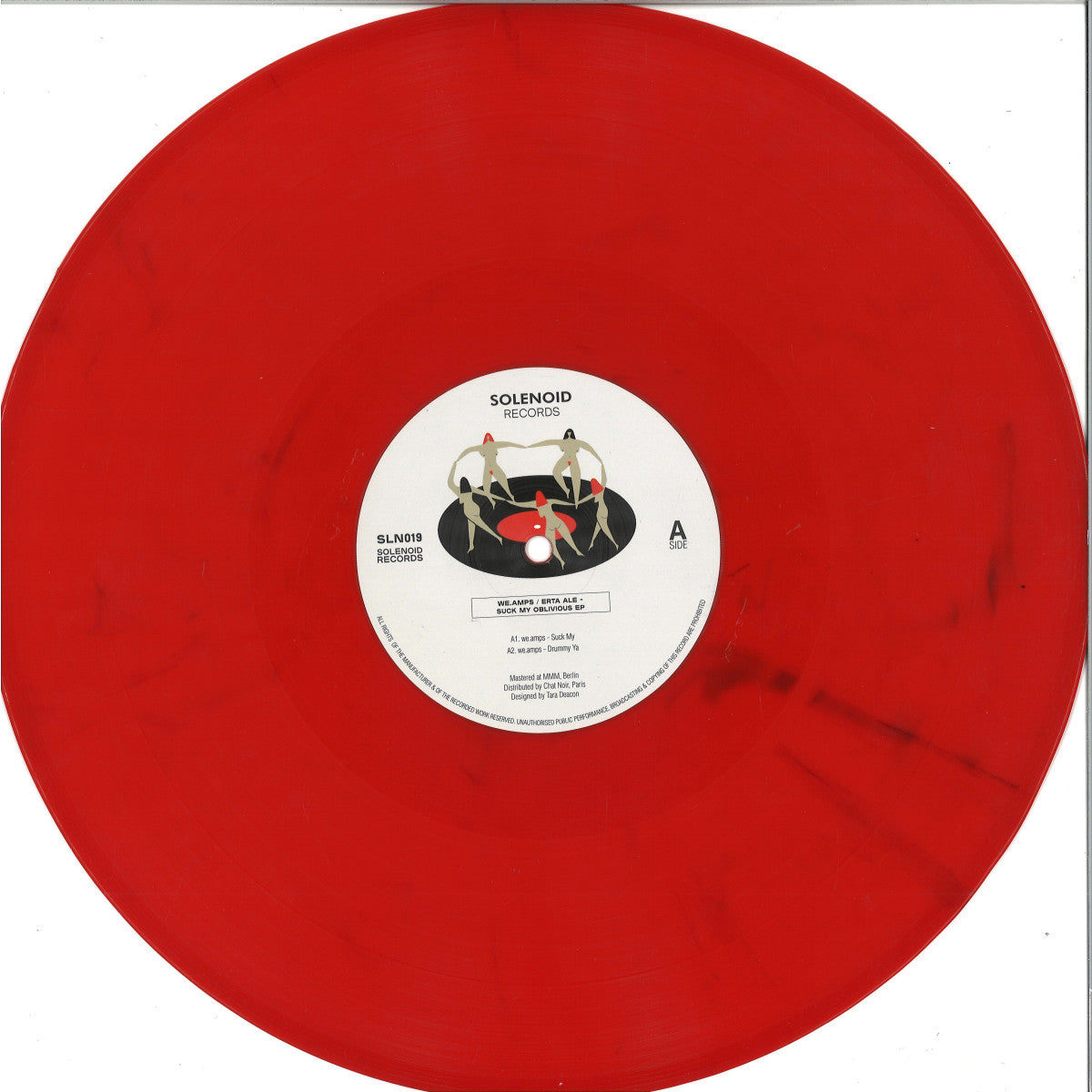 we.amps / Erta Ale - Suck My Oblivious