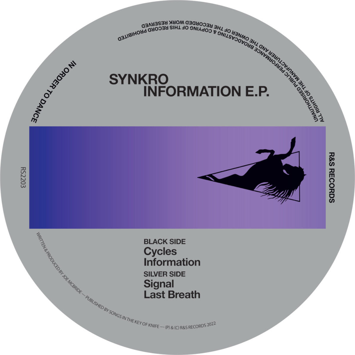 Synkro - Information EP
