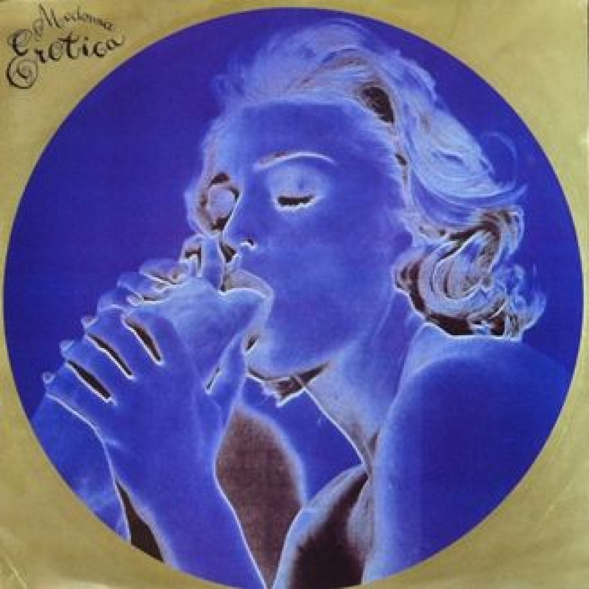 Madonna - Erotica (Picture Disc Vinyl)