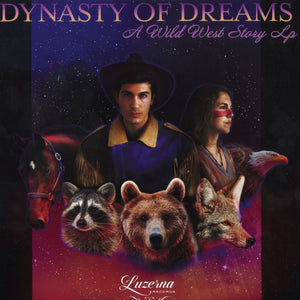 Dynasty Of Dreams - A Wild West Story