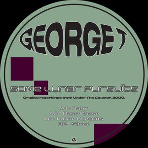 George T - Some Lunar Pursuits (Reissue)