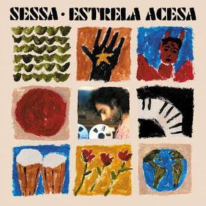 Sessa - Estrela Acesa (Coloured Vinyl)