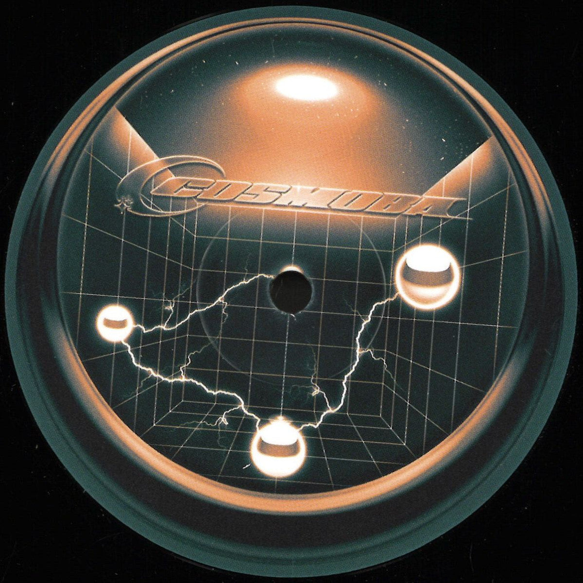 Kalcagni - Lost In The System EP