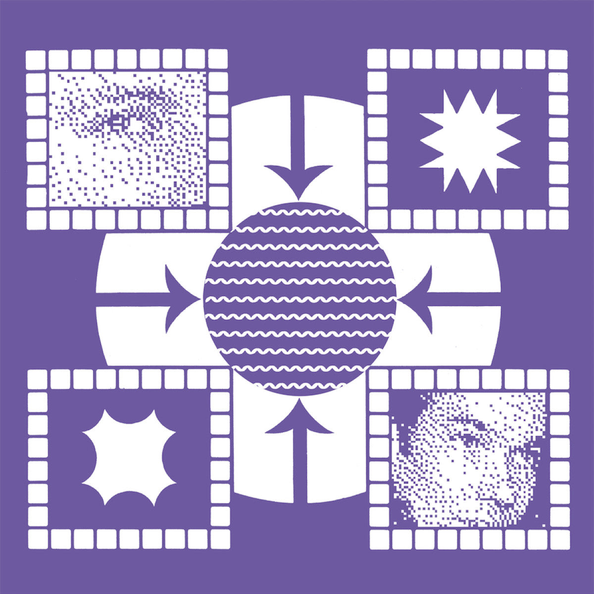 Human Beings - The Matrix