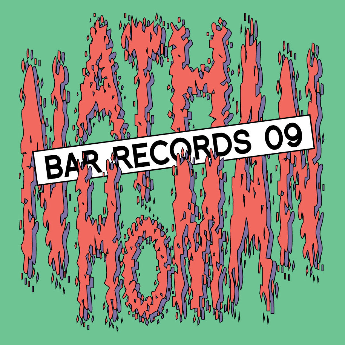 Nathan Homan - BAR Records 09