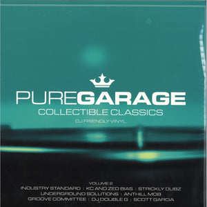 VARIOUS ARTISTS - Pure Garage Collectible Classics 2