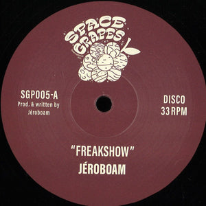 Jeroboam - Freakshow