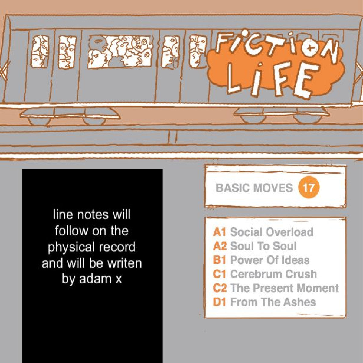 Fiction Life (Reade Truth) - Basic Moves 17