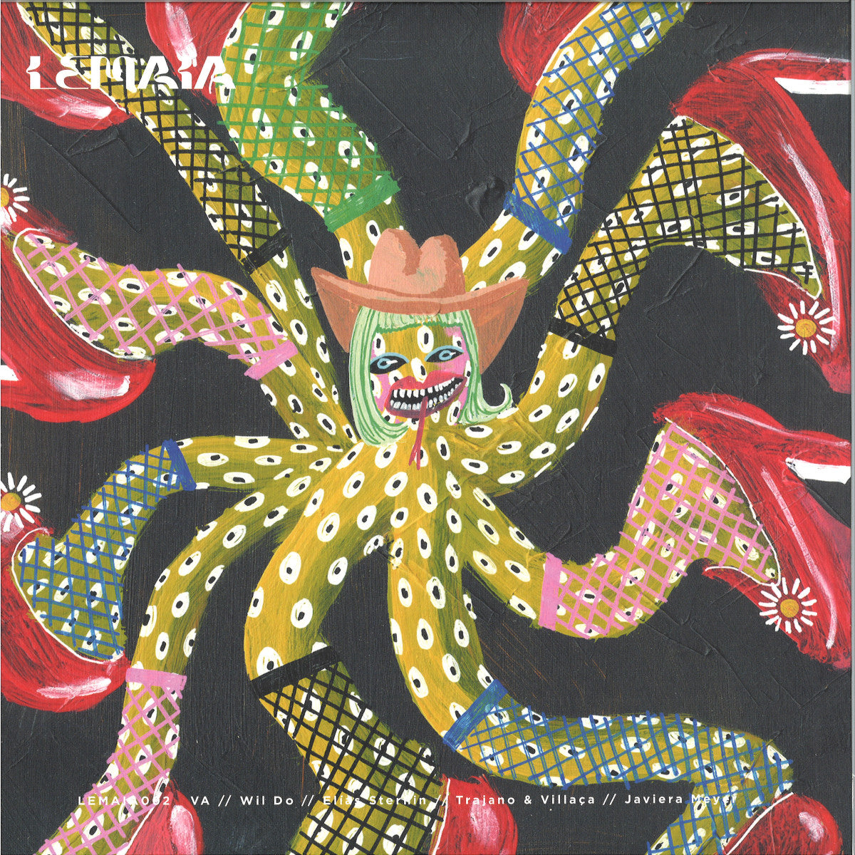 Various Artists - LEMAIA002