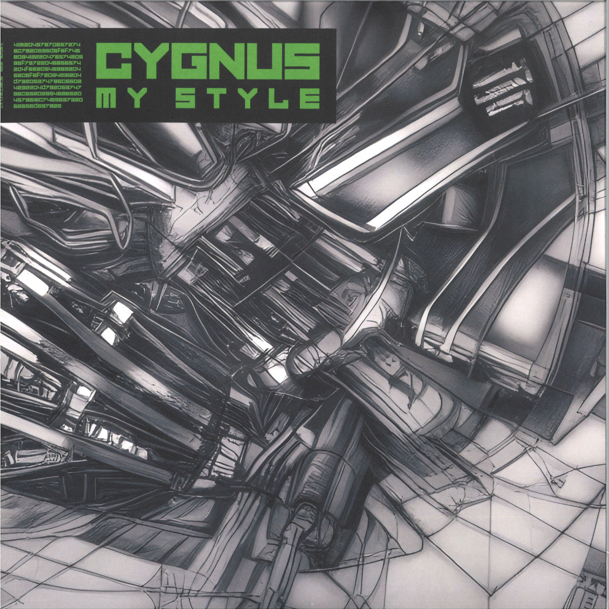 Cygnus - My Style (Incl. The Exaltics Remix)