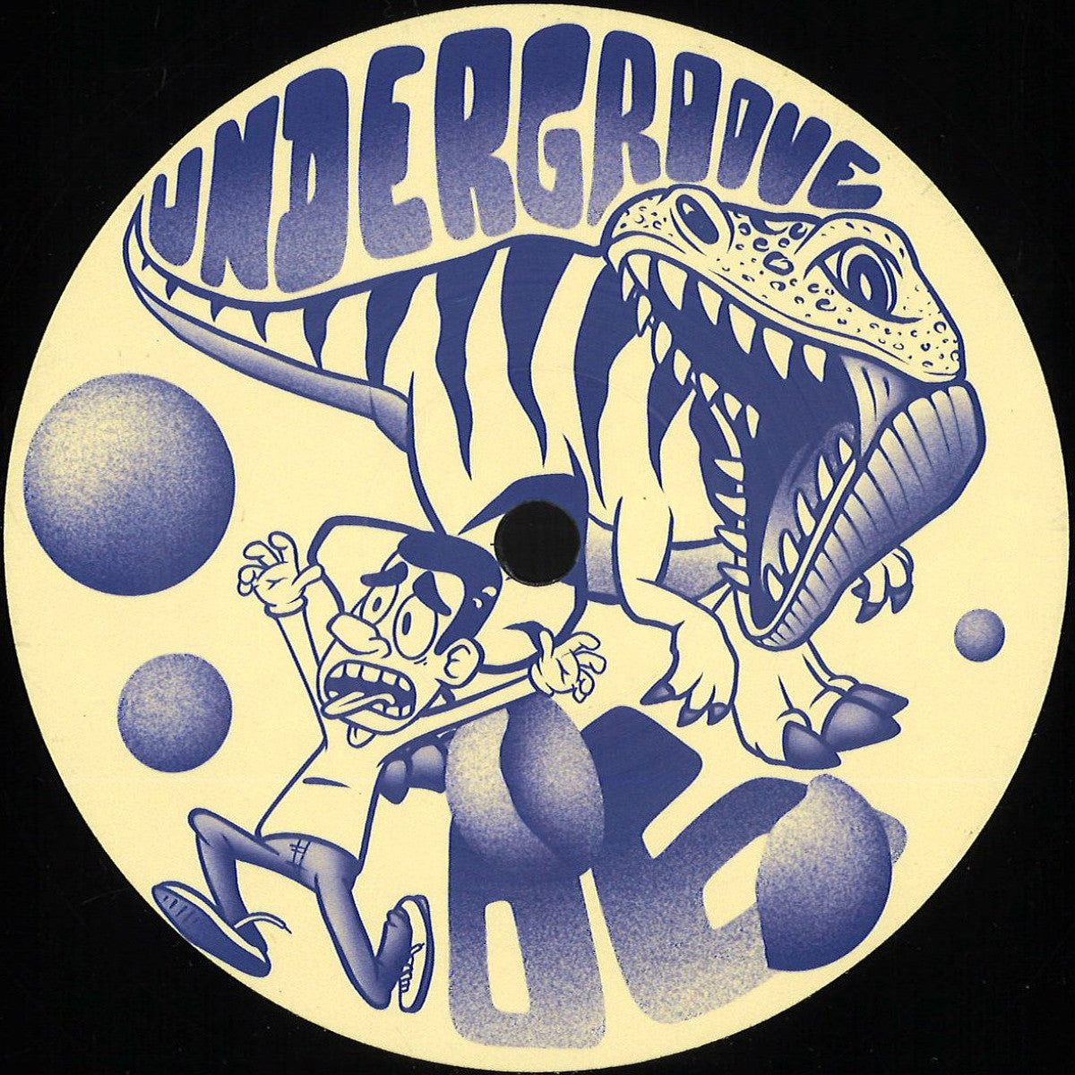 Heimyl - Raptor Palace (inc. Liquid Earth Remix)