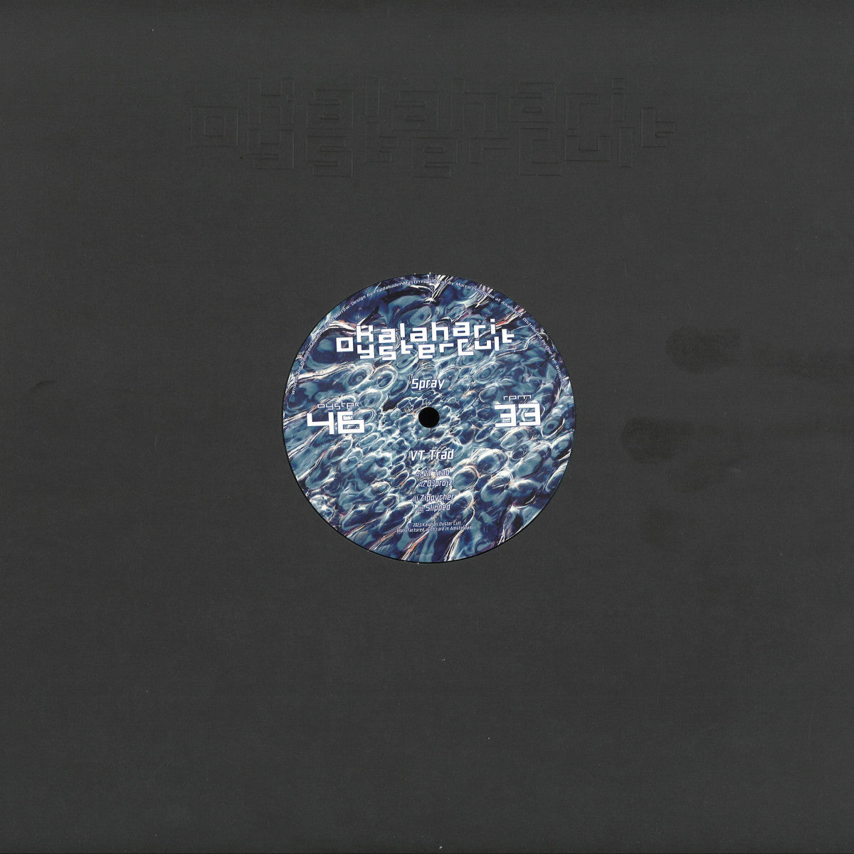 Spray - VT Trad (12")