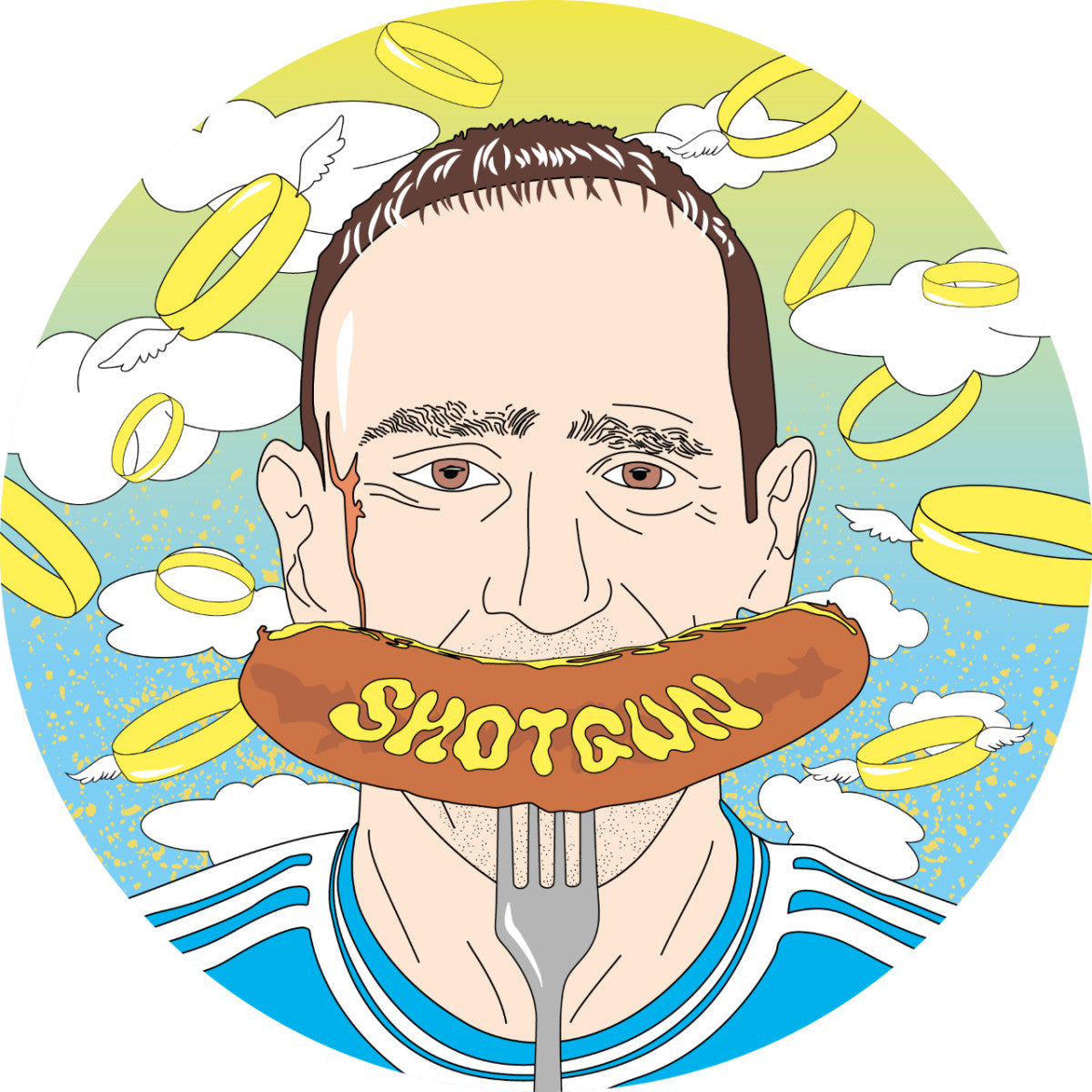 Odeon - The Sect Of Butchers Ep