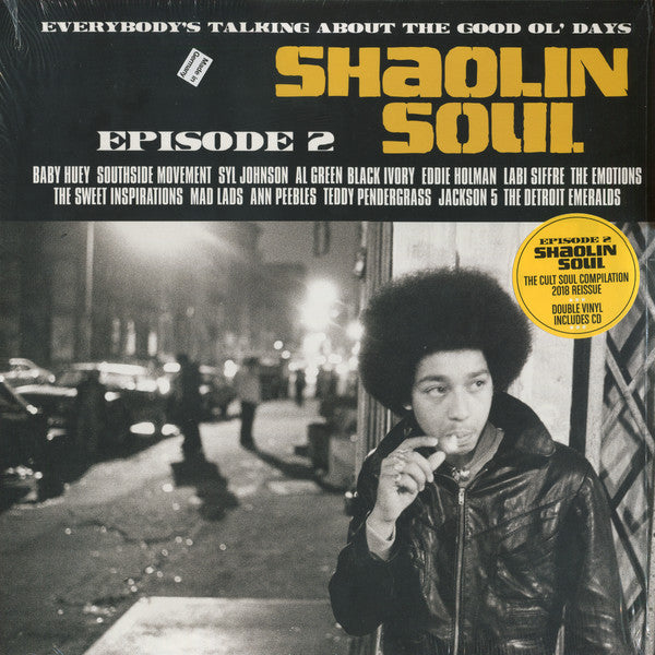  : Various Artists - Shaolin Soul Episode 2 ()