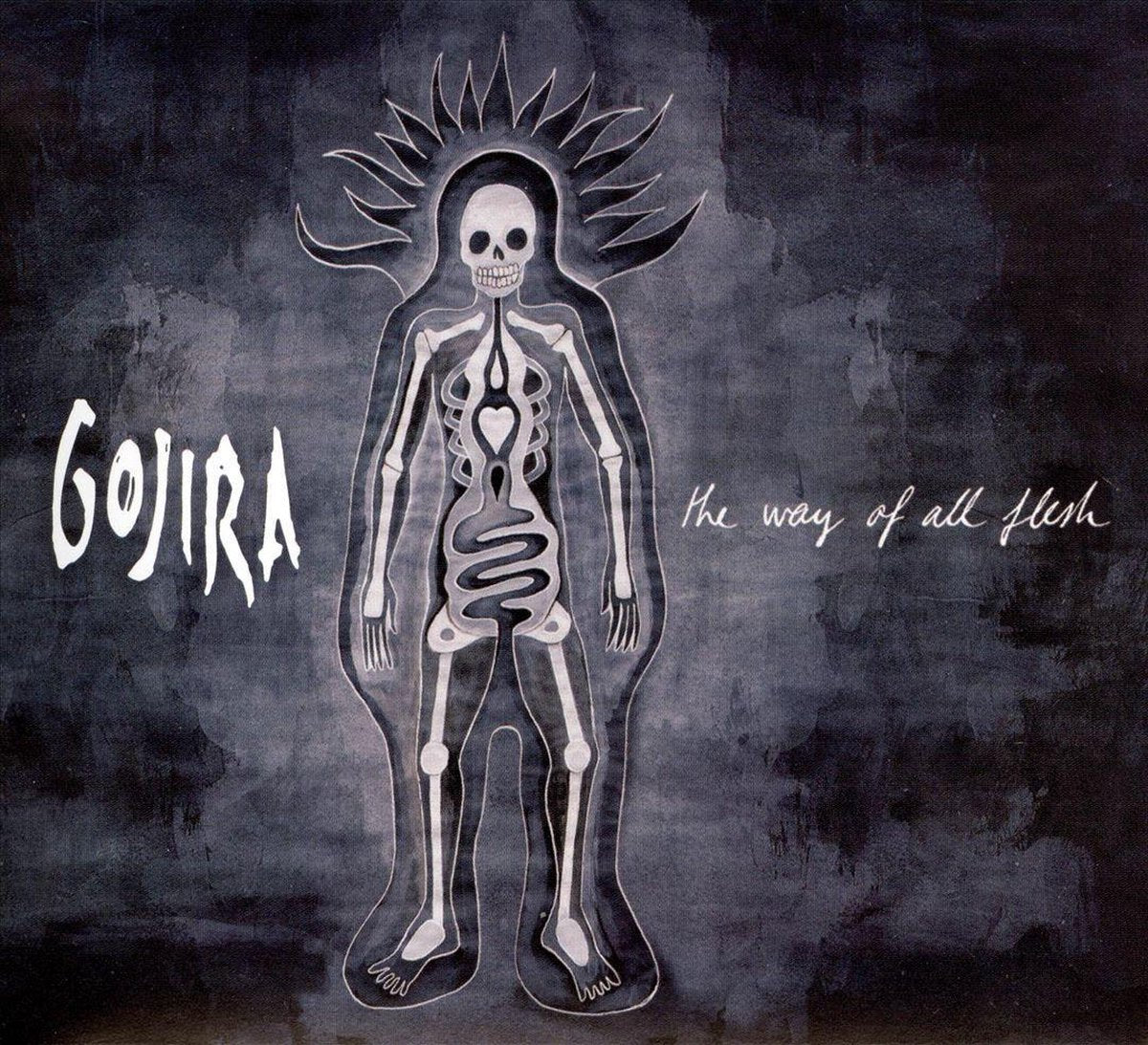 Gojira - The Way Of All The Flesh