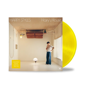 Harry Styles - Harry's House (Translucent Yellow Vinyl)