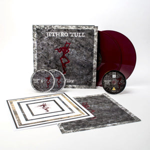 Jethro Tull - Rökflöte (Coloured Boxset)