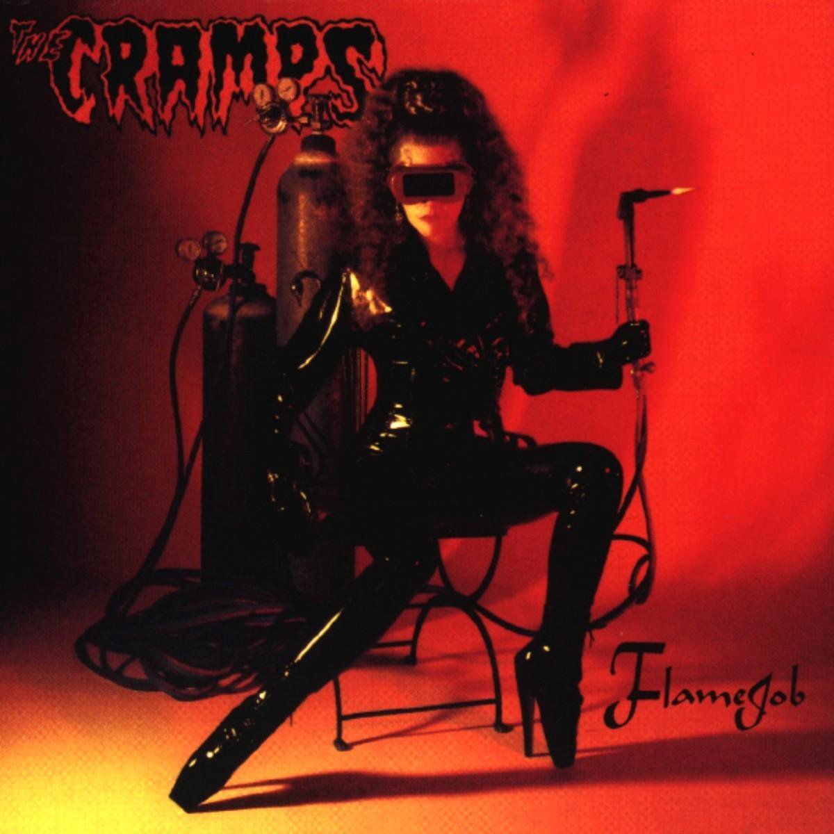 Cramps - Flamejob