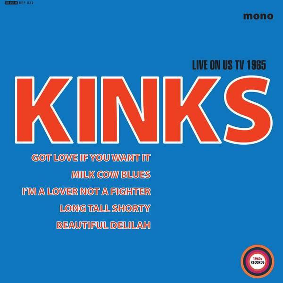 The Kinks - Live On US TV 1965
