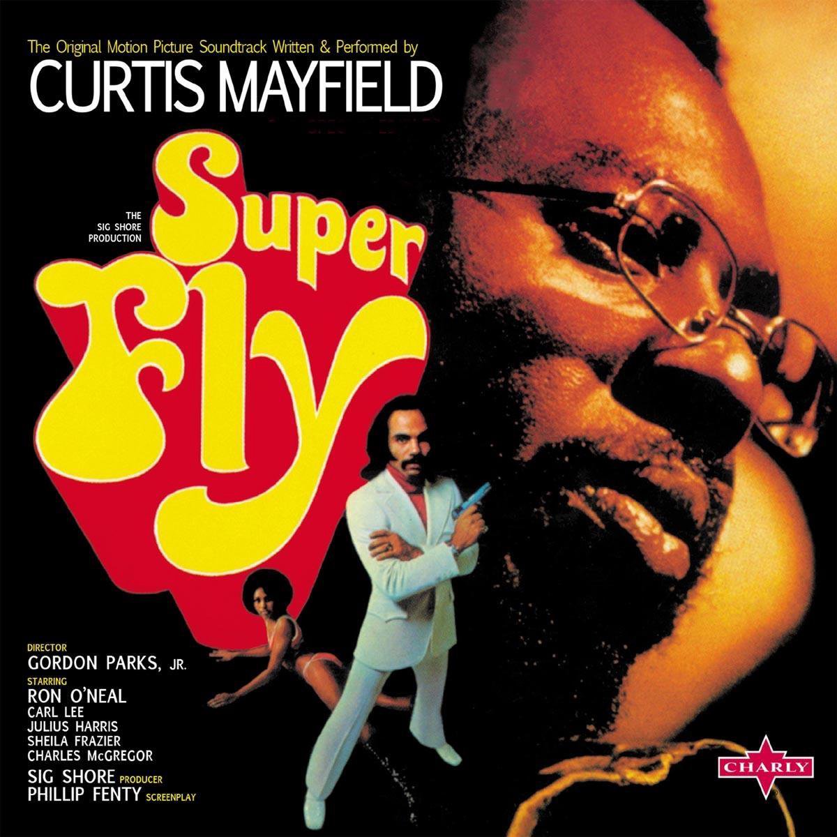 Curtis Mayfield - Superfly