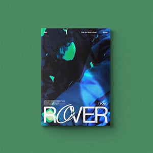 Kai (Exo) - Rover (Photobook CD)