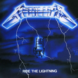 Metallica - Ride The Lightning