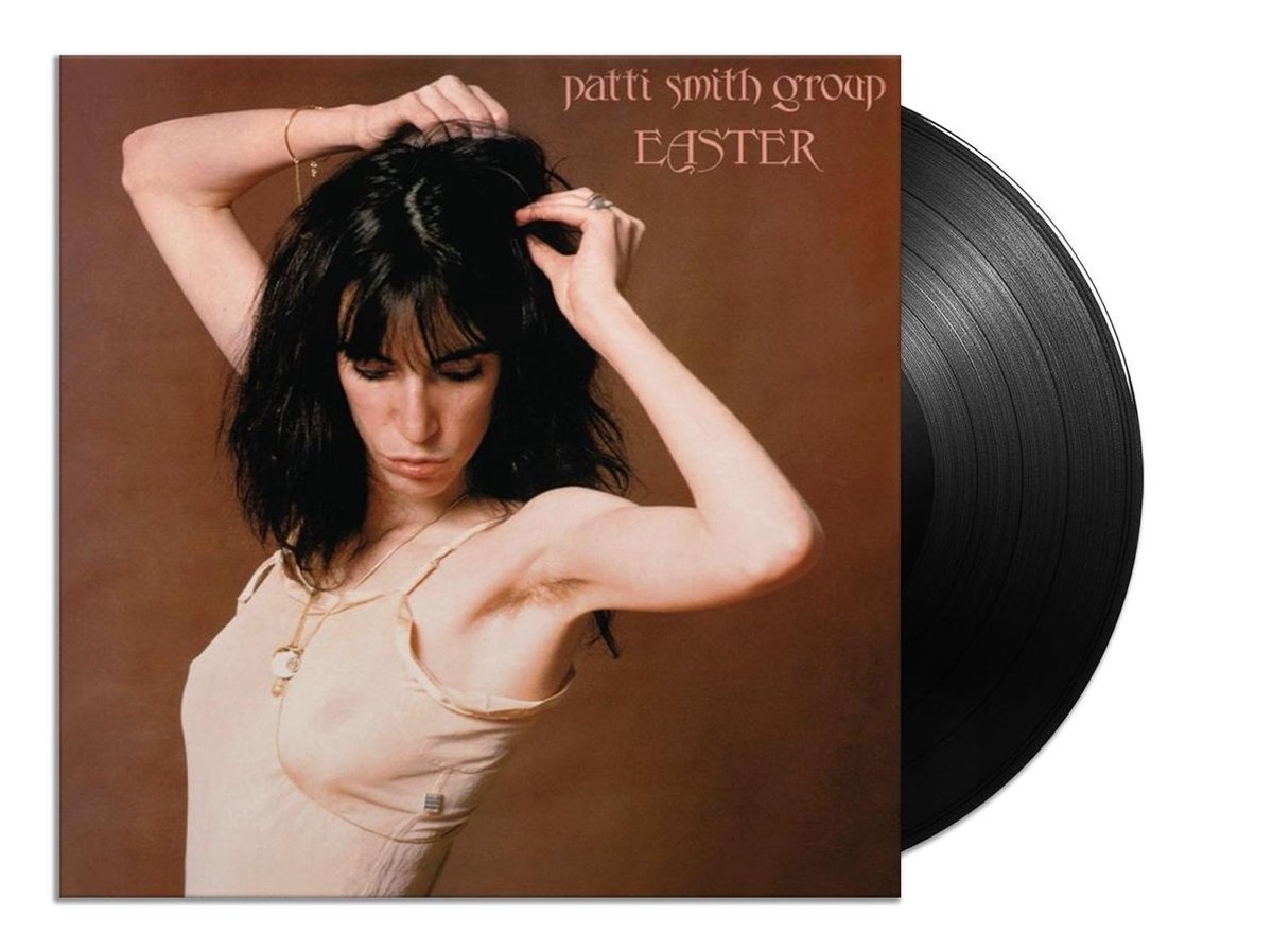 Patti Smith Group - Easter (LP)