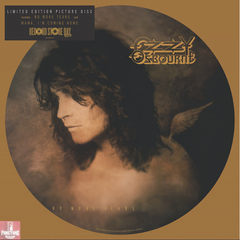 Ozzy Osbourne - No More Tears (Picture Disc)