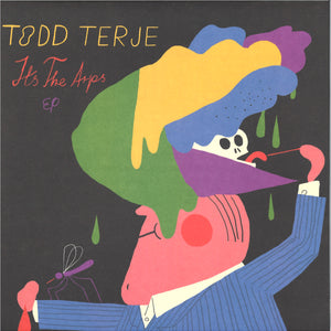 Todd Terje - It's The Arps Ep