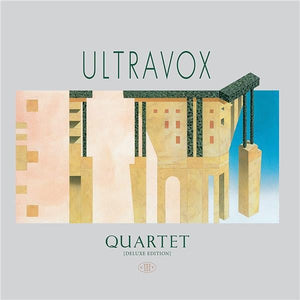 Ultravox - Quartet ("Deluxe Edition, Box Set" Vinyl)