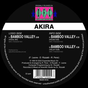 Akira - Bamboo Valley
