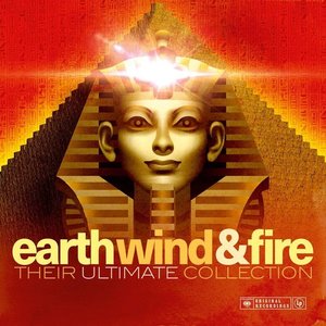 Earth Wind And Fire - Their Ultimate Collection (Coloured Vinyl)
