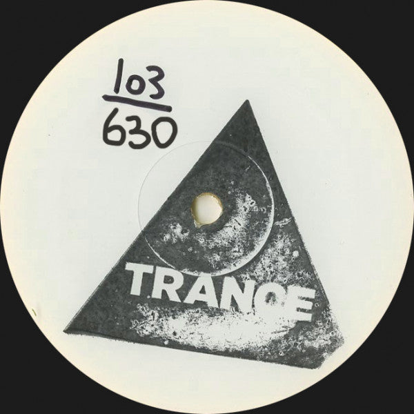 Trance Wax - Trance Wax Nine