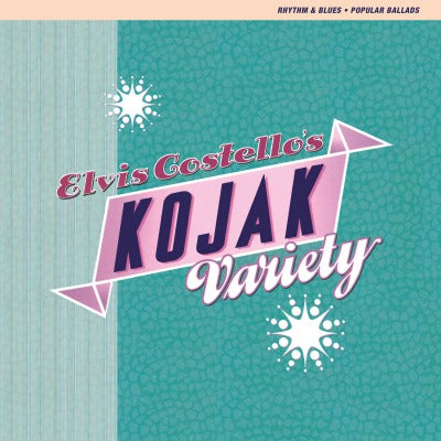 Elvis Costello - Kojak Variety (Turquoise Vinyl)