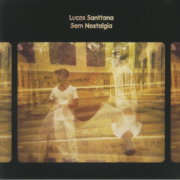 Lucas Santtana : Lucas Santtana - Sem Nostalgia (LP)