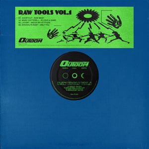 Various Artists - Raw Tools Vol 1.