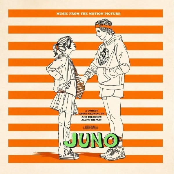 Various Artists - Juno (Neon Green Vinyl)