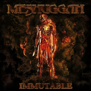Meshuggah - Immutable (Transparent Vinyl)