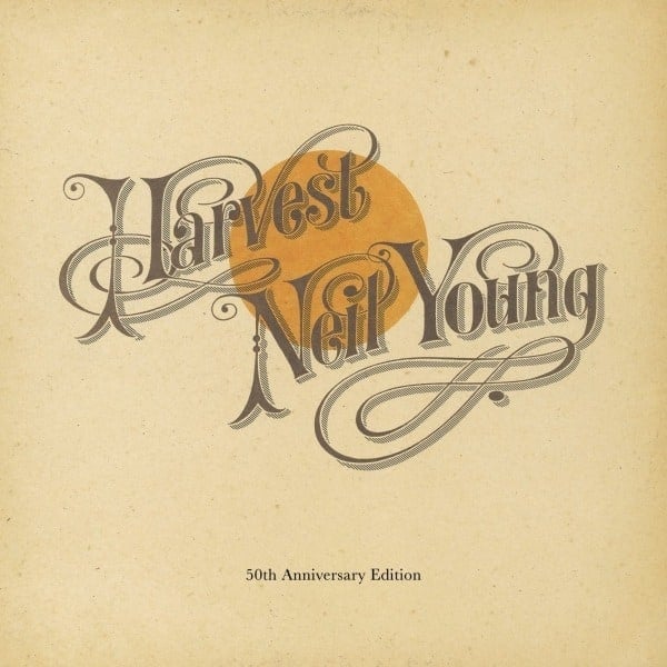 Neil Young - Harvest (50Th Anniversary)