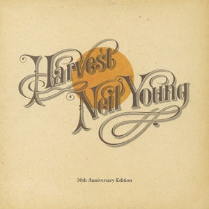 Neil Young - Harvest (50Th Anniversary)