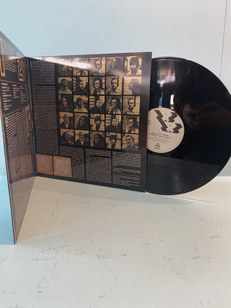 Brian Brown Quintet : Brian Brown Quintet - Carlton Streets (LP, Album, RE)