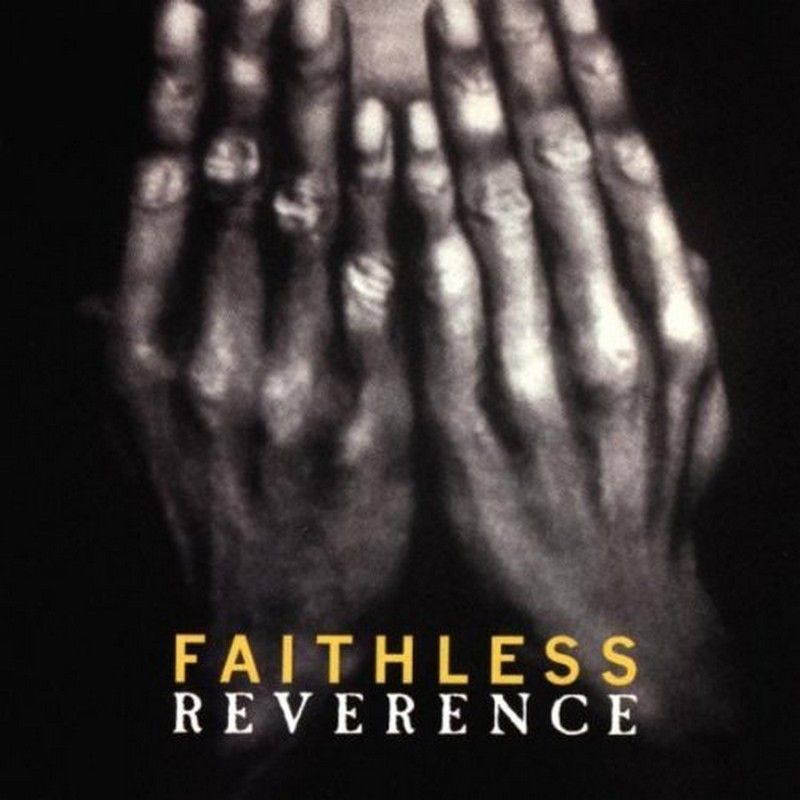 Faithless - Reverence (LP)