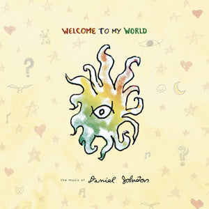 Daniel Johnston - Welcome To My World (Coloured Vinyl)