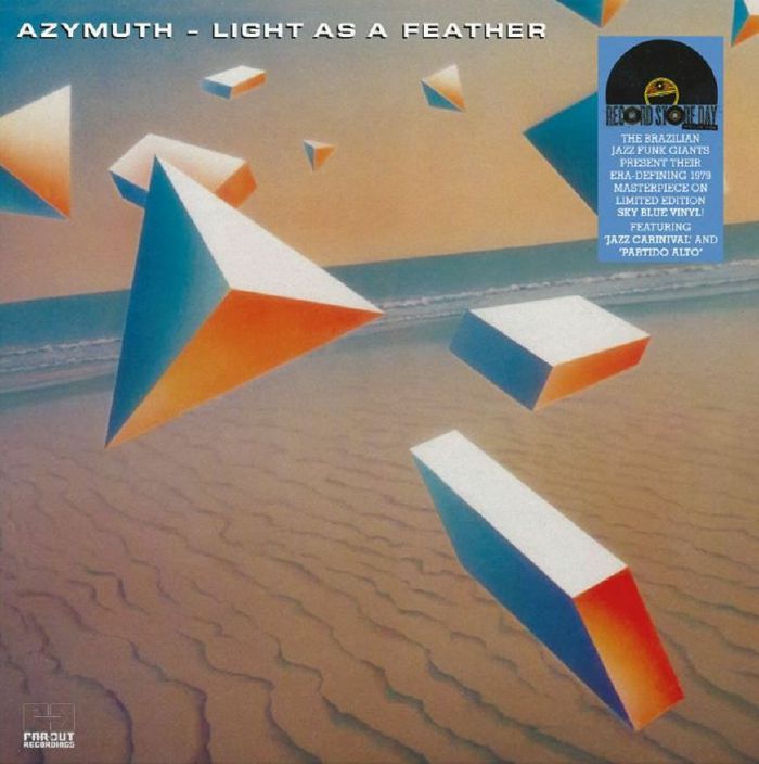Azymuth - Light As A Feather