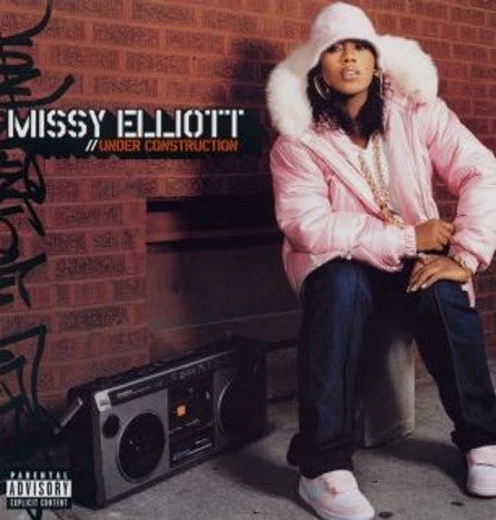 Missy Elliott - Under Construction (LP)