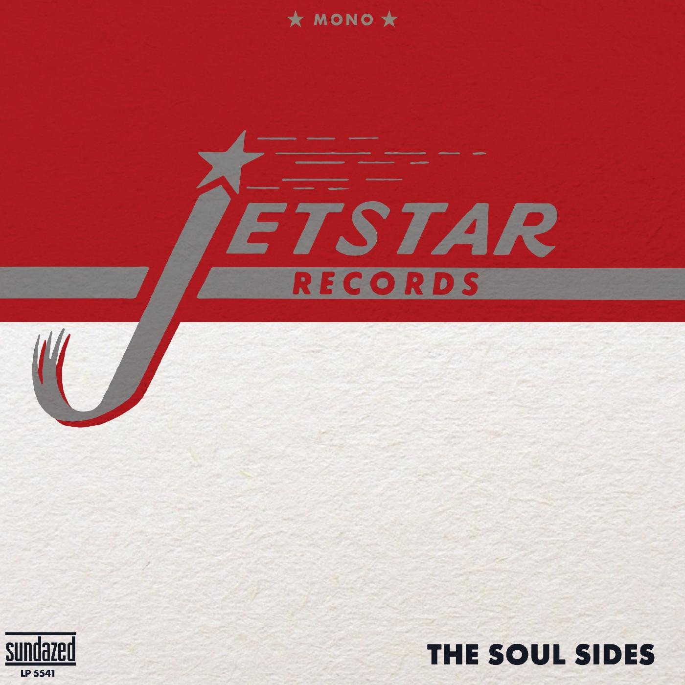 Various Artists - Jetstar Records - The Soul Sides (Coloured Vinyl)