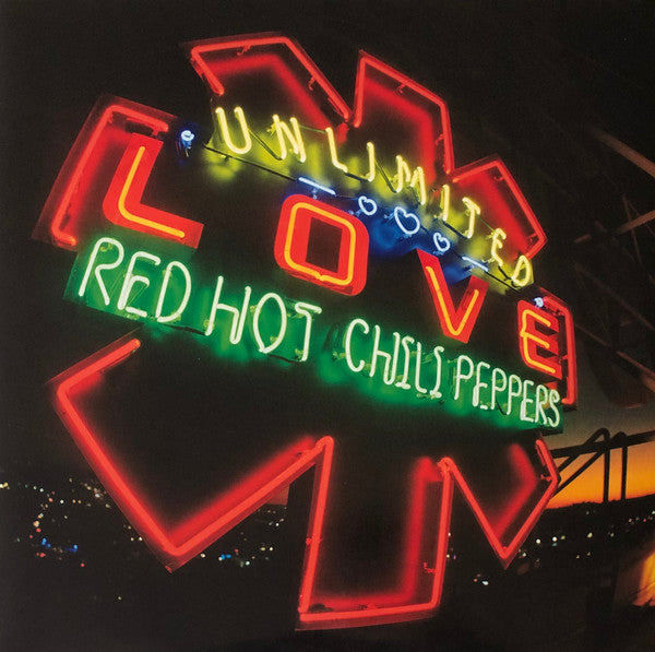  : Red Hot Chili Peppers - Unlimited Love (Deluxe) ()