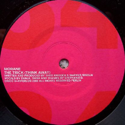 Morane - The Trick